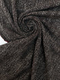 Cotton Tweed Melange RedGray