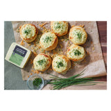 Smoked English Cheddar with Onion & Chive