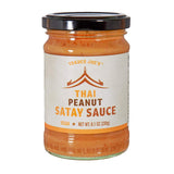 Thai Peanut Satay Sauce 8.1 Oz
