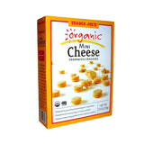 Trader Joe's Organic Mini Cheese Sandwich Crackers