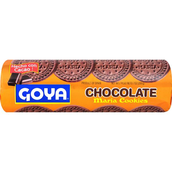 Goya Chocolate Cookies