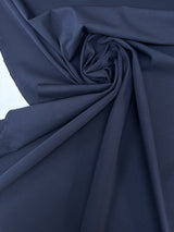 Blue Viscose Elastane Knit