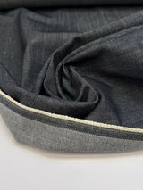 Cotton Denim Blue Shade