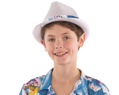 Hawaiian Fedora