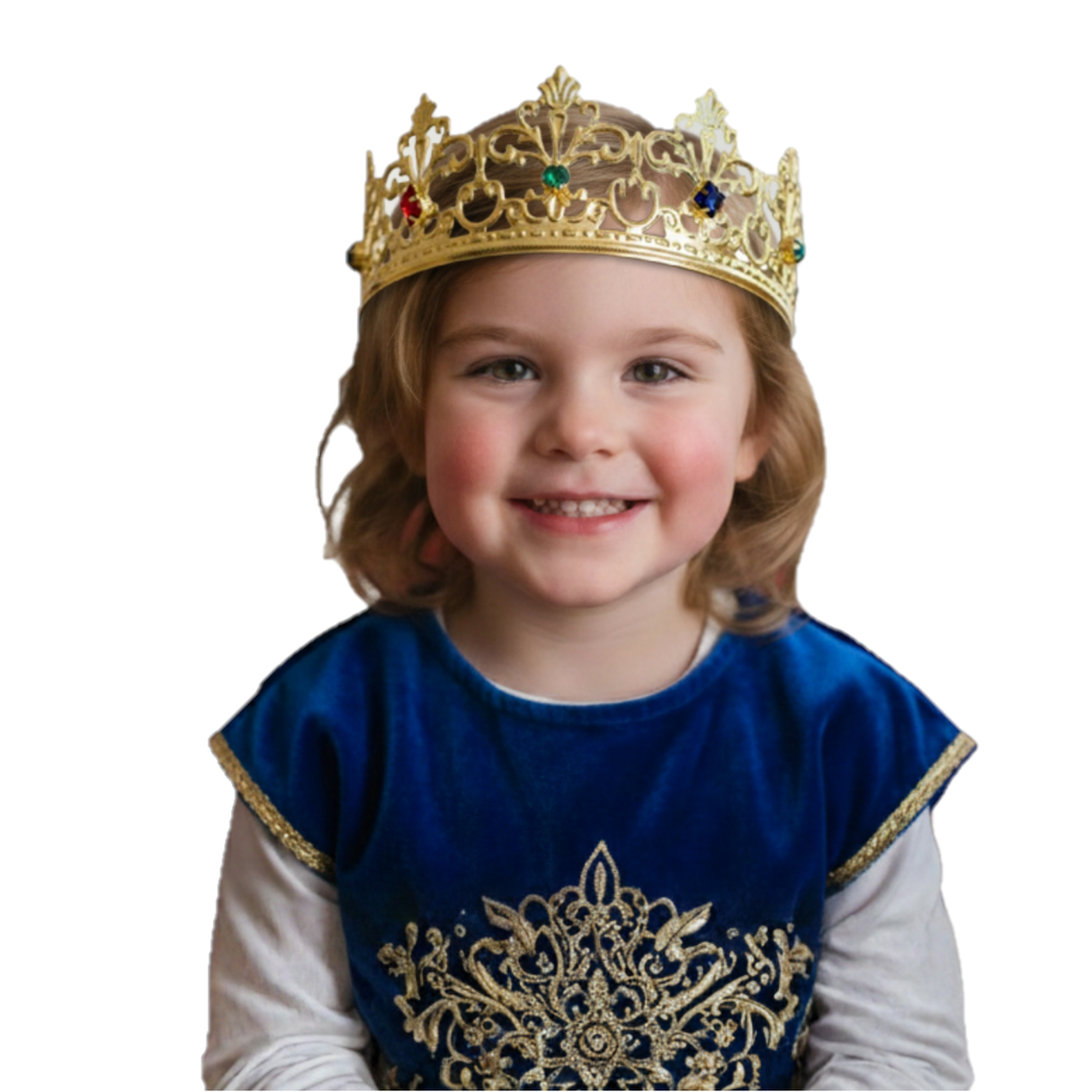 Royal Gold Crown
