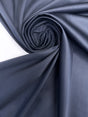 Cotton Viscose Elastane Woven Blue