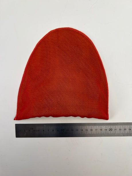Polyamide Sewing Notions Orange Plain