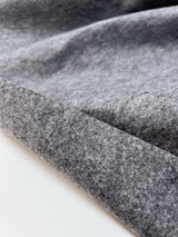 Viscose Melange Gray Fabric