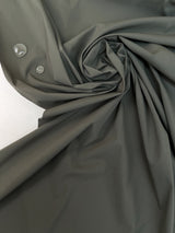Polyester Elastane Satin Green