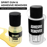 Spirit Gum and Adhesive Remover Kit
