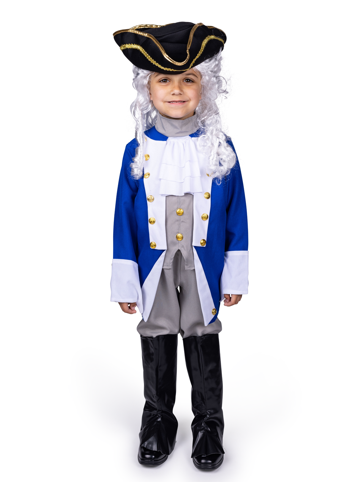 Colonial Patriot Costume - Kids
