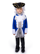 Colonial Patriot Costume - Kids