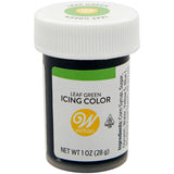 Wilton Leaf Green Gel Food Coloring – 1 oz.