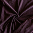 Polartec Powerstretch Fleece Knit Fabric - Cabernet