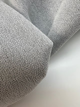 Polyamide Bonded Interlining Fabric Gray