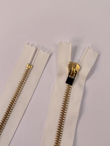 Golden White Sewing Notions