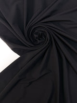 Viscose Knitted Fabric Black