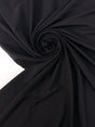 Viscose Knitted Fabric Black