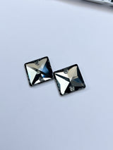 Crystal Sewing Notions Shades of Gray