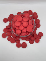 Merckens Red Chocolate Candy Melts – 2.5lbs