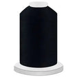 Black Cairo-Quilt Cotton Thread 3000 Yards