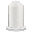 Cotton Thread White Cairo-Quilt 3,000 Yards