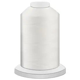 Cotton Thread White Cairo-Quilt 3,000 Yards