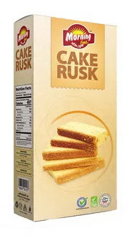 Morning Fresh Cake Rusk
