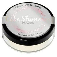Poppy Color Cake Shimmer Edible Luster Dust – 3 Grams (Select Your Color)