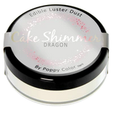 Poppy Color Cake Shimmer Edible Luster Dust – 3 Grams (Select Your Color)