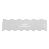 CakeSafe Henrietta Cake Comb, 12"