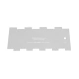 CakeSafe Henrietta Cake Comb, 8"