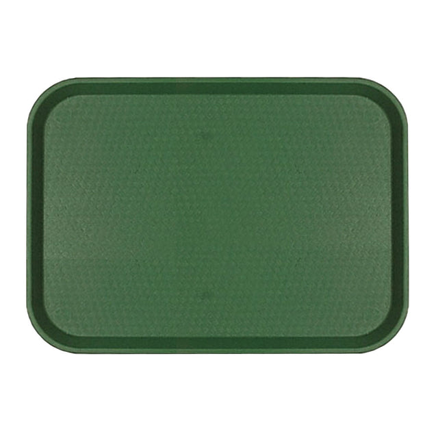 Cambro 1014FF Fast Food Tray 10" x 14" - Sherwood Green