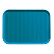 Cambro 1216FF Fast Food Tray 11-7/8" x 16-1/8" - Teal