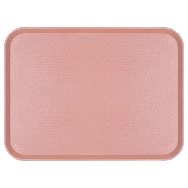 Cambro 1216FF Fast Food Tray 11-7/8" x 16-1/8" - Blush