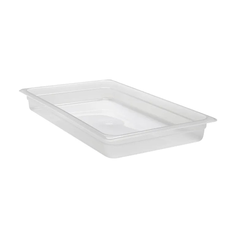Cambro Translucent Full Size Food Pan x 2-1/2" Deep