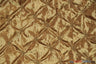 Pinwheel Button Taffeta Polyester Fabric - Pinwheel Button Texture, 48" Wide, Multiple Colors (1 Yard)