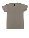 Lucky Friends 1001 100% Cotton Fabric - Camo, Round Neck T-Shirt, 4.2 Oz, Unisex (1 Piece)