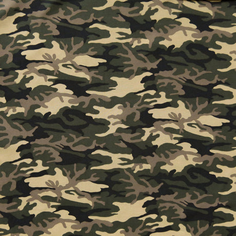 Microfiber Boardshort Fabric Small Standard Issue Camo Seconds