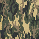 Microfiber Boardshort Fabric Small Standard Issue Camo Seconds