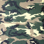 Swim Knit Nylon Lycra Camouflage Fabric