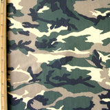 Swim Knit Nylon Lycra Camouflage Fabric