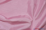 Shantung Satin Polyester Fabric - Reversible Satin Dupioni Silk, Multiple Colors, 58/60" Width (Yards, Bolts, Sample Swatches)