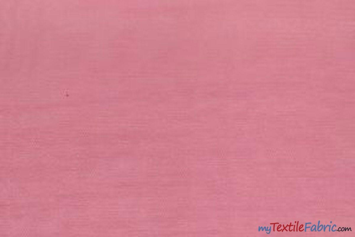 Crystal Organza Polyester Fabric - Sparkle Sheer, 58/60" Width, Yards & Bolts (1 Yard)