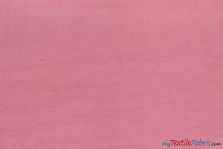 Crystal Organza Polyester Fabric - Sparkle Sheer, 58/60" Width, Yards & Bolts (1 Yard)