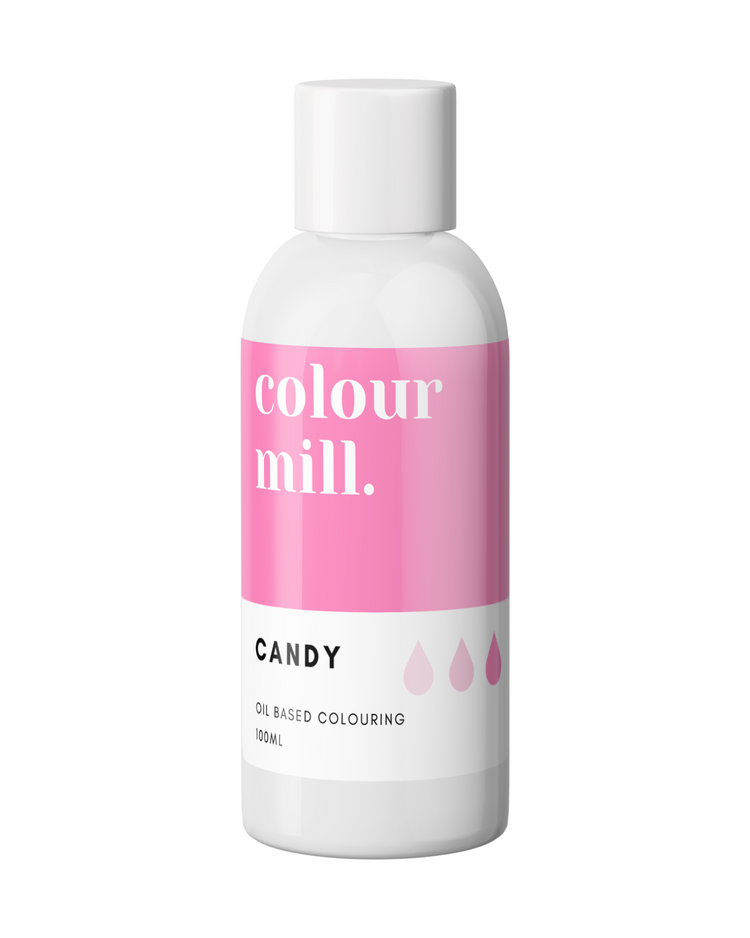 Oil Based Colouring – Candy, 100ml