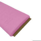 Solid Tulle Polyester Fabric - Sheer Solid, 54" Width (40 Yard)