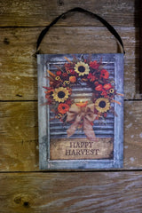 Canvas-Fall Assortment