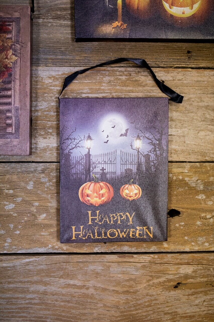 Canvas-Fall Assortment
