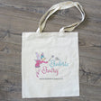Cotton Canvas Tote Bag